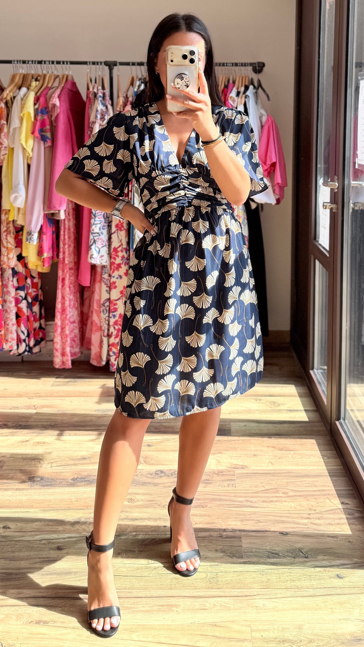 Serena – Vestido corto