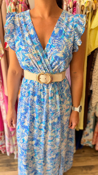 Ropa larga Roman CURVY