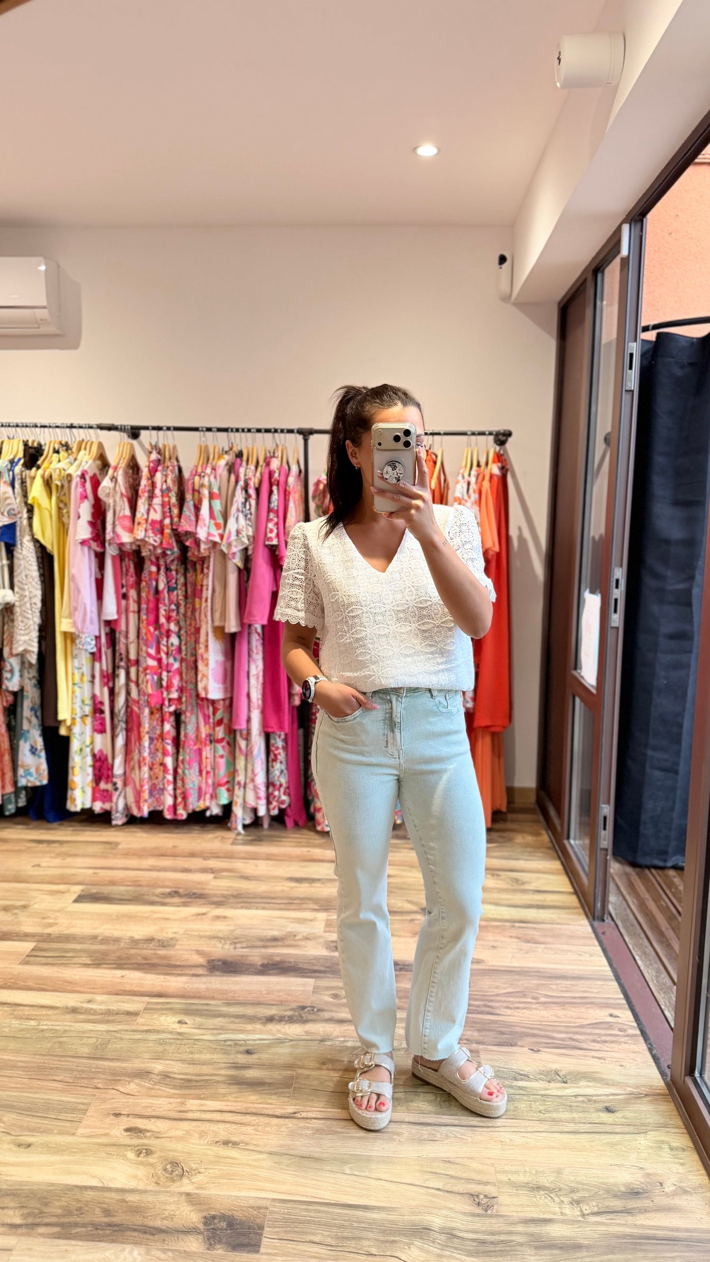 Blusa Aurine CURVY