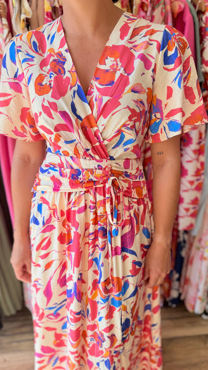 Vestido largo Amara CURVY