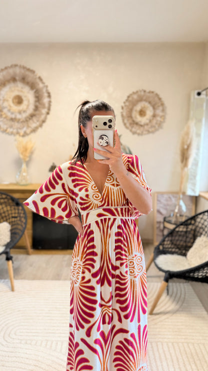 Ropa larga Jilly CURVY