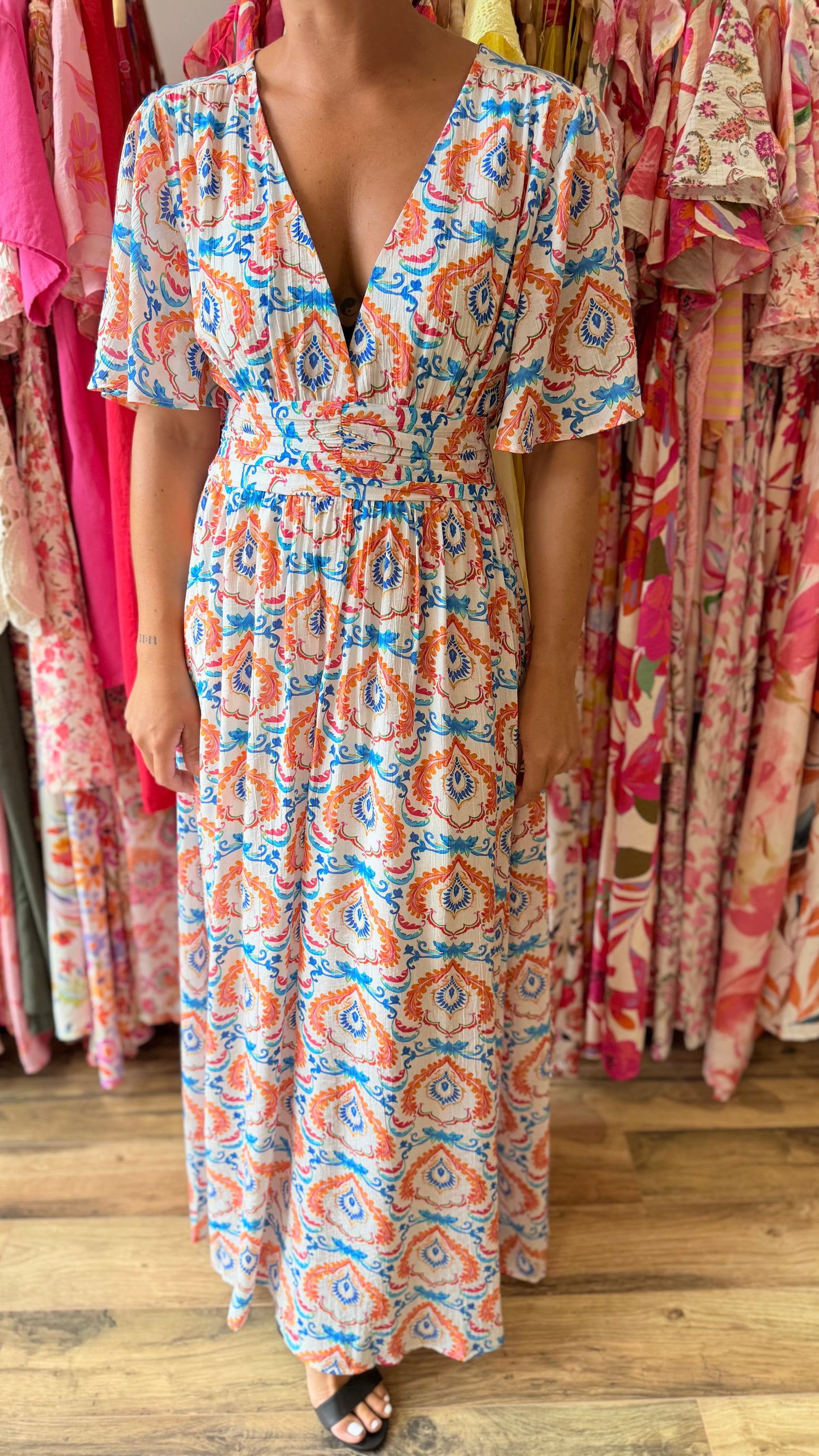 Ropa larga Filomen CURVY