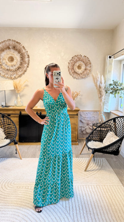 Robe Quentin CURVY 🔥favorita de las clientas