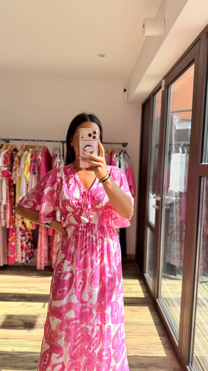 Iris – Vestido largo