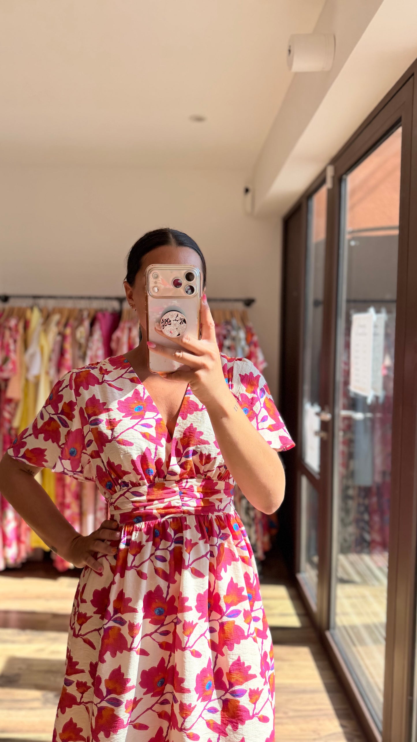 Ropa corta Mayan CURVY
