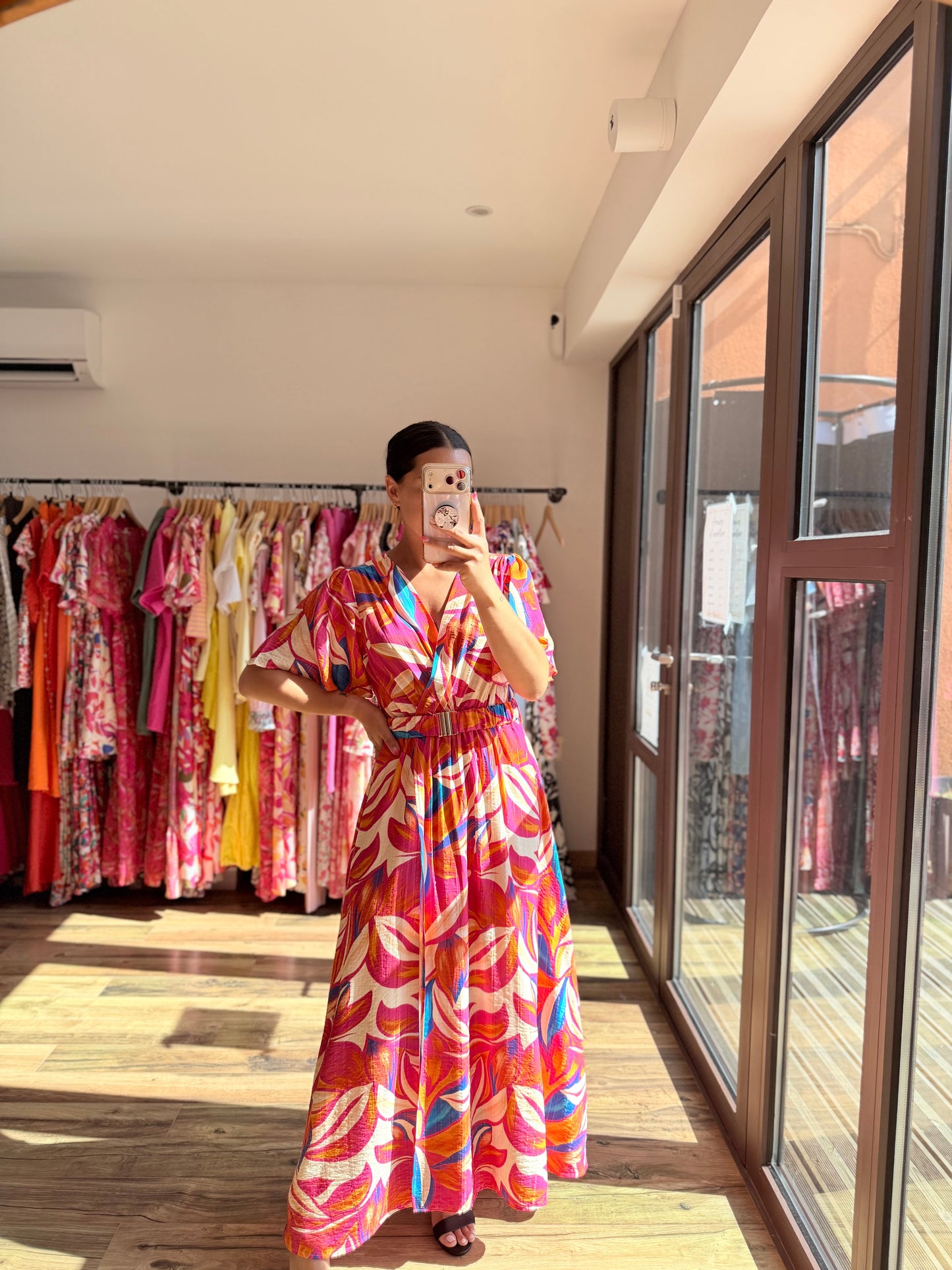 Ropa larga Rohan CURVY