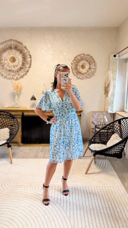 Vestido corto Carmen CURVY