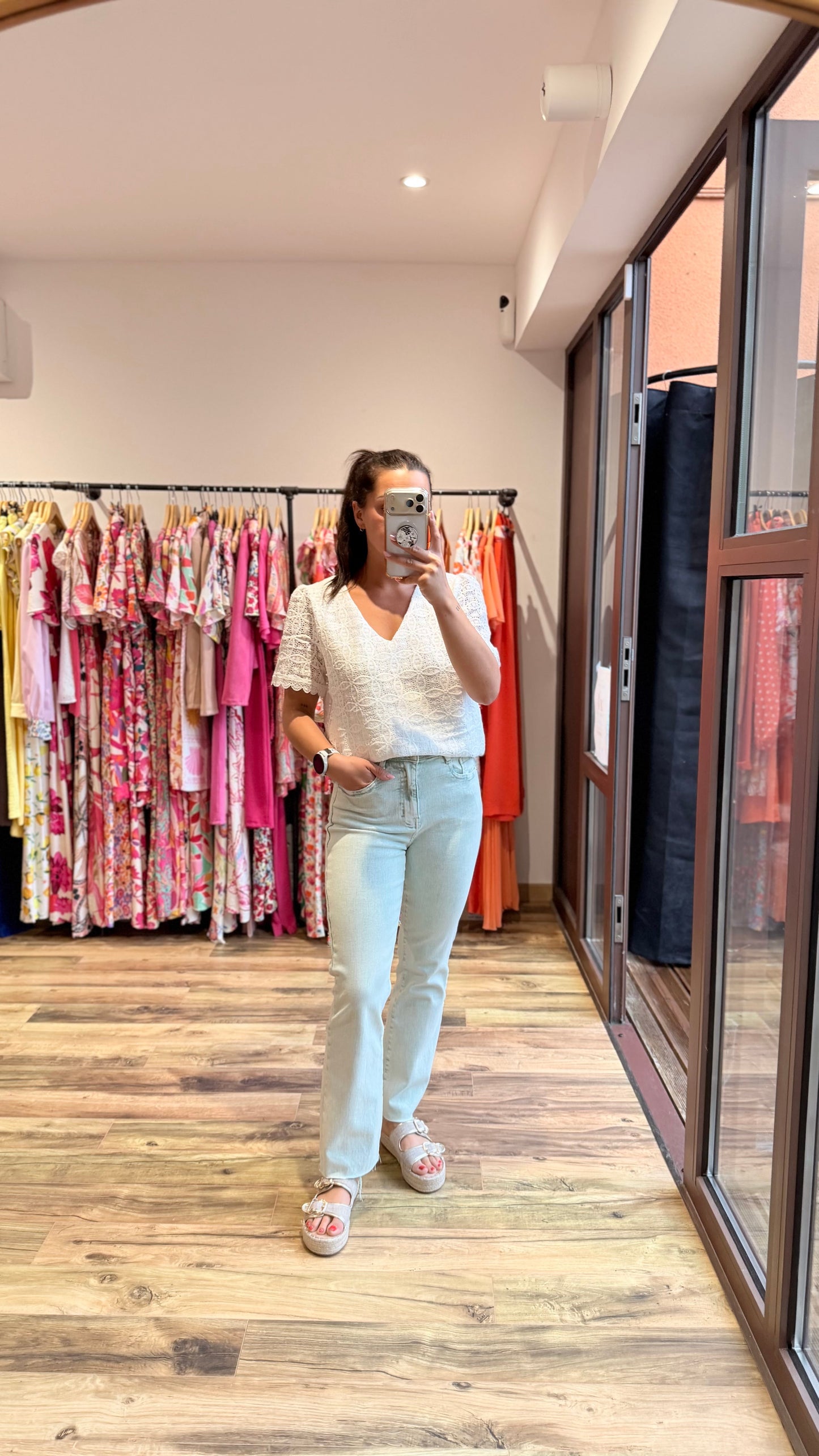Blusa Aurine CURVY