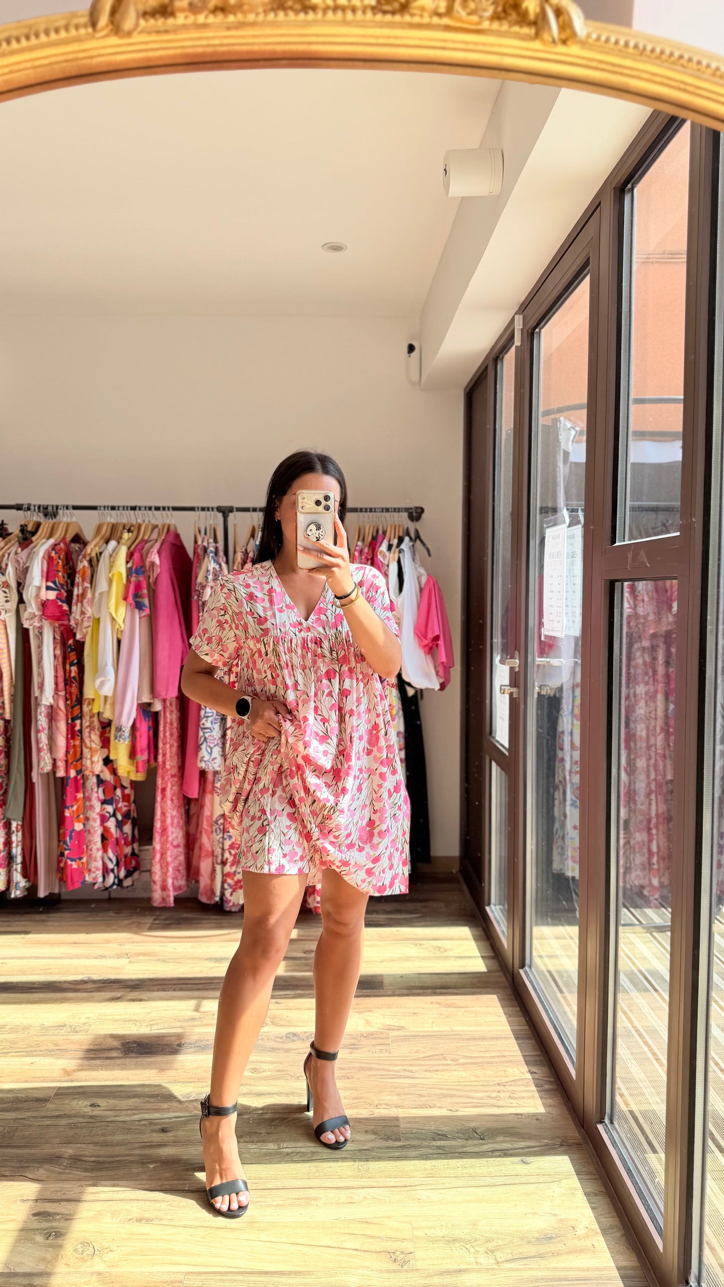 Ropa corta Tendora CURVY