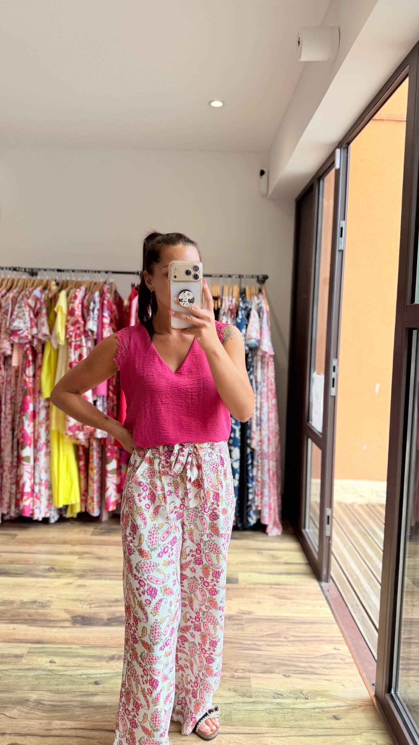 Wanda – Pantalón