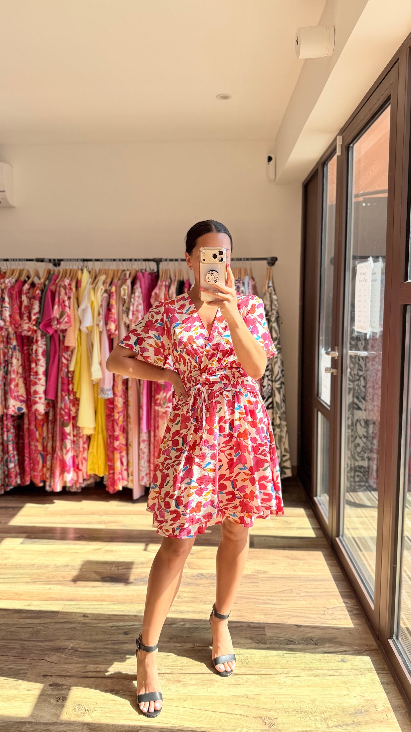 Ropa corta Kaïa CURVY