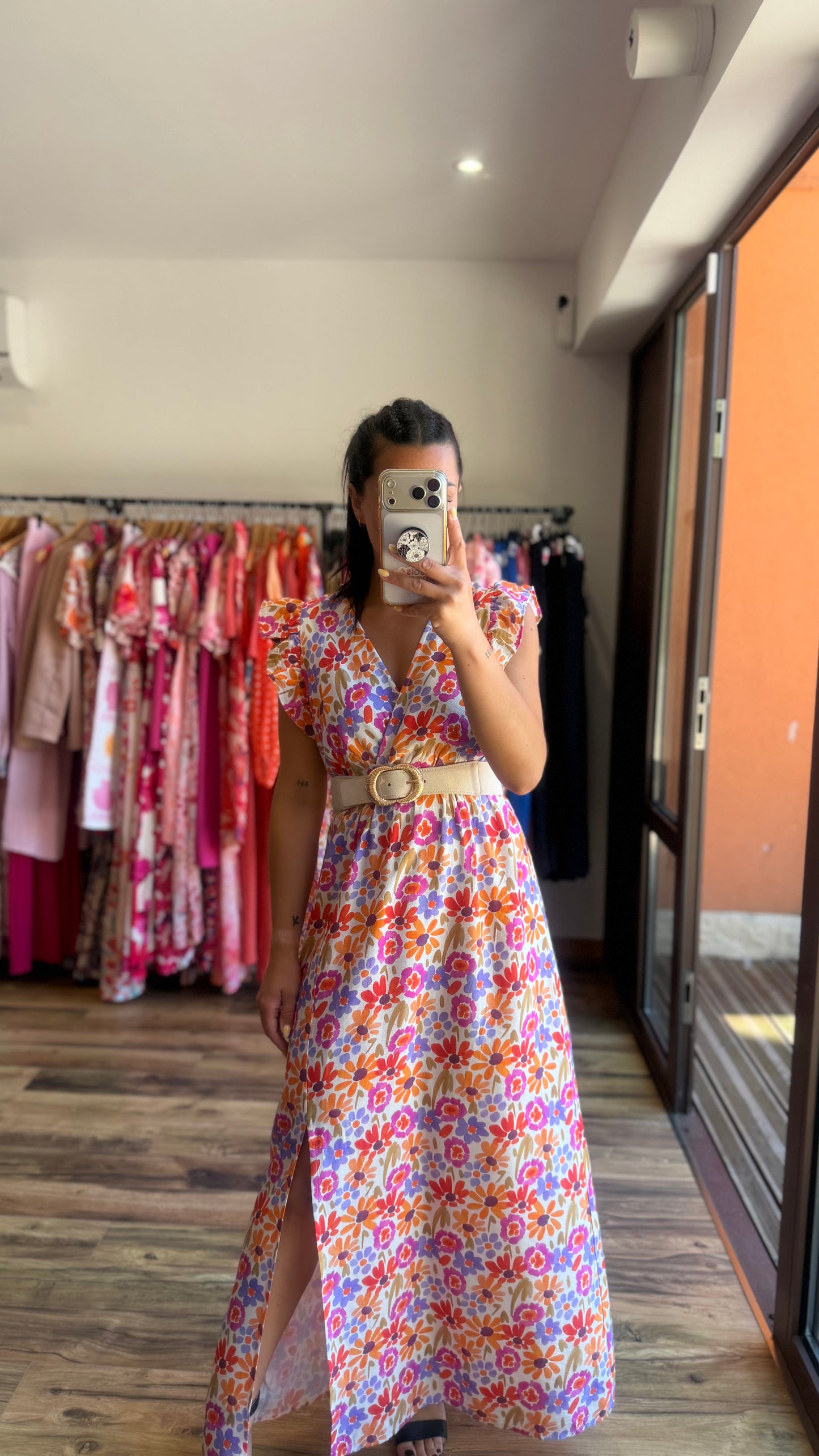 Ropa larga Raya CURVY