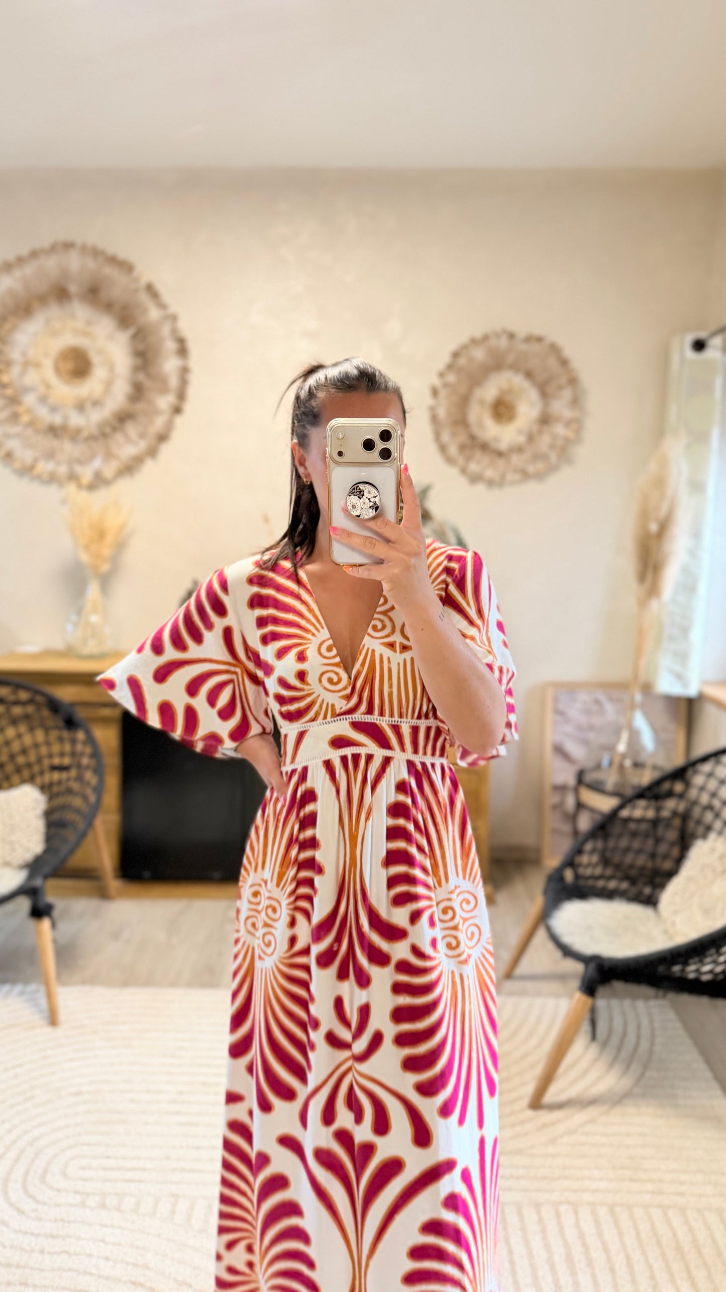 Ropa larga Jilly CURVY