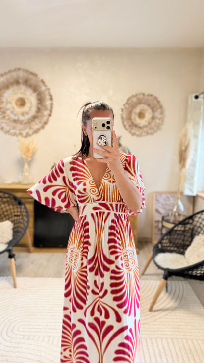 Ropa larga Jilly CURVY