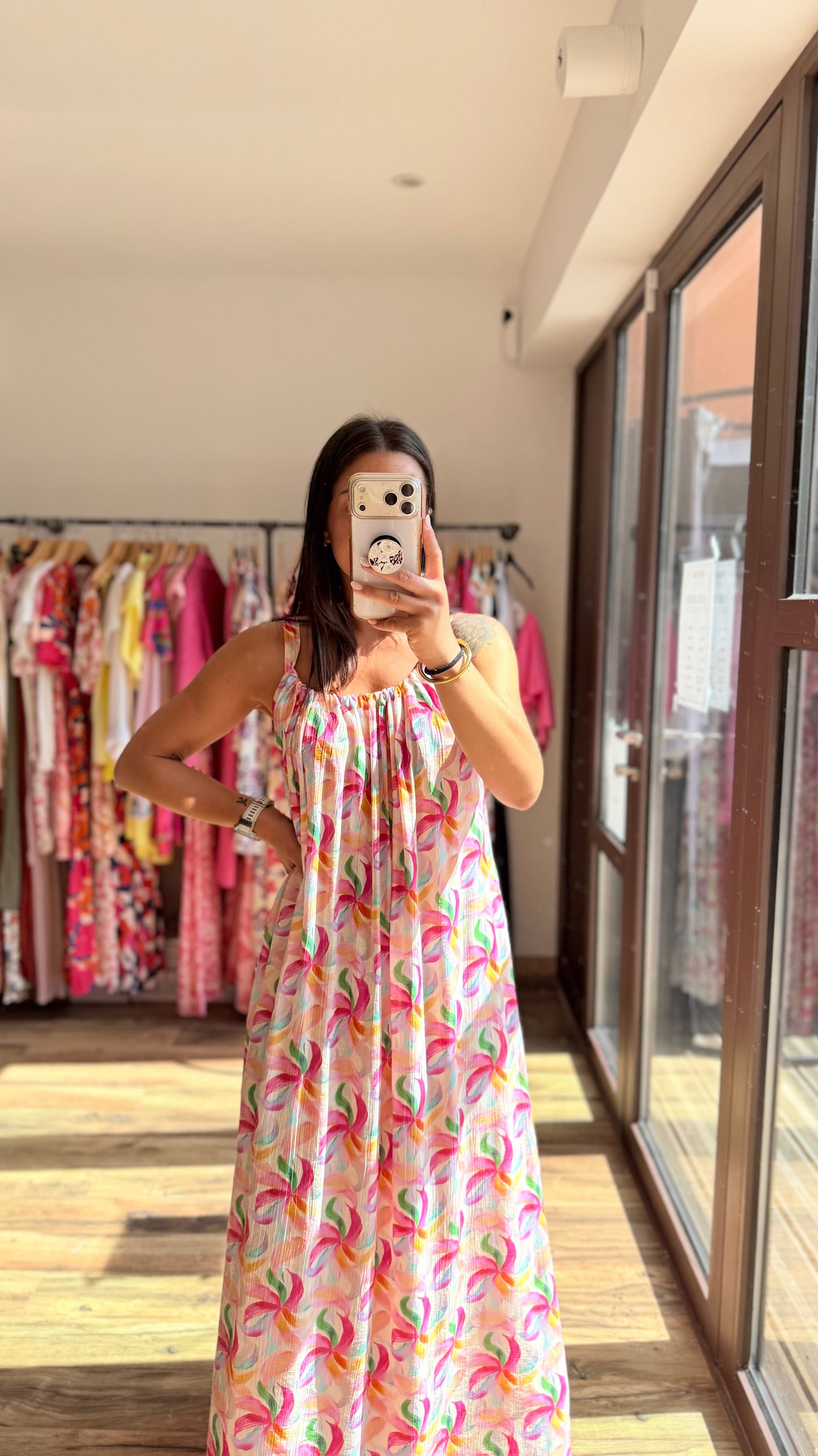 Ropa larga Pommy CURVY