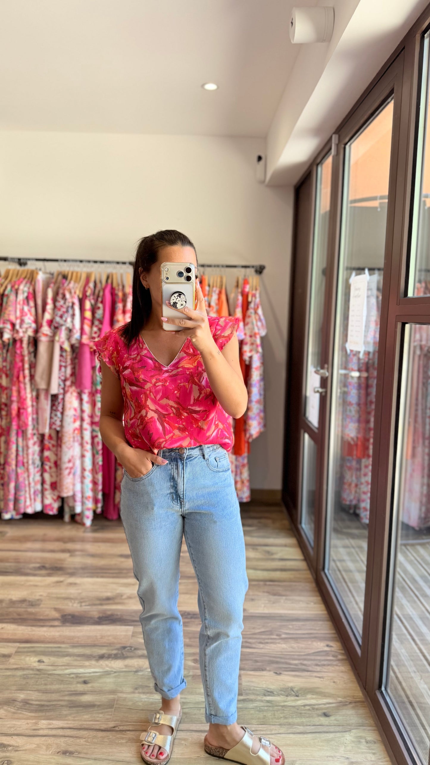 Blusa Soline CURVY