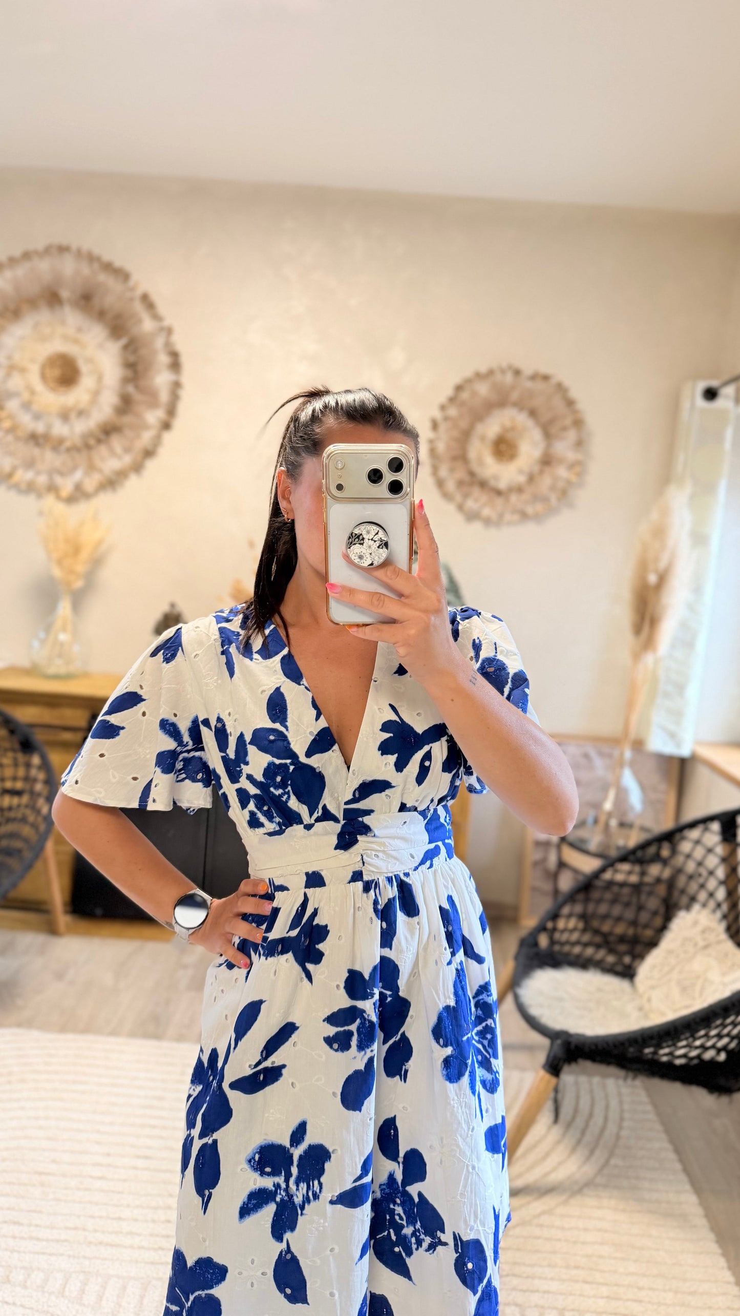 Vestido corto Diana CURVY