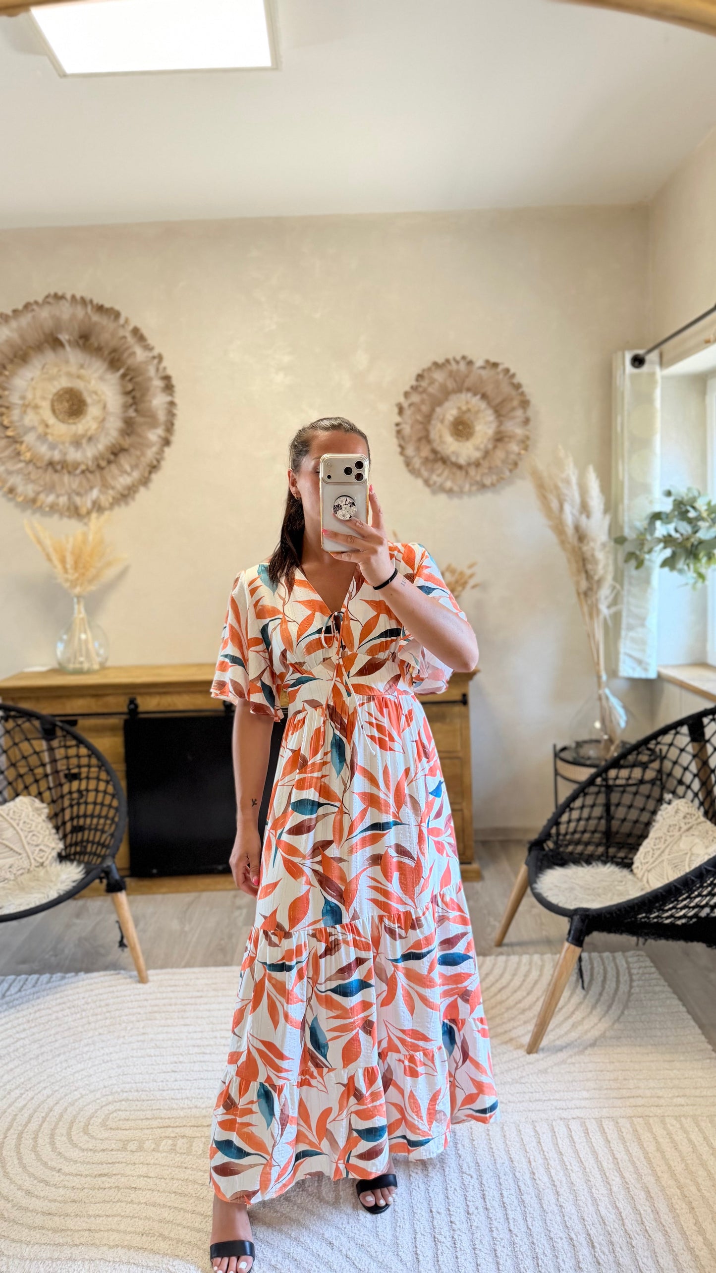 Ropa larga Sandy CURVY