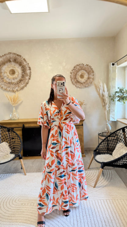 Ropa larga Sandy CURVY