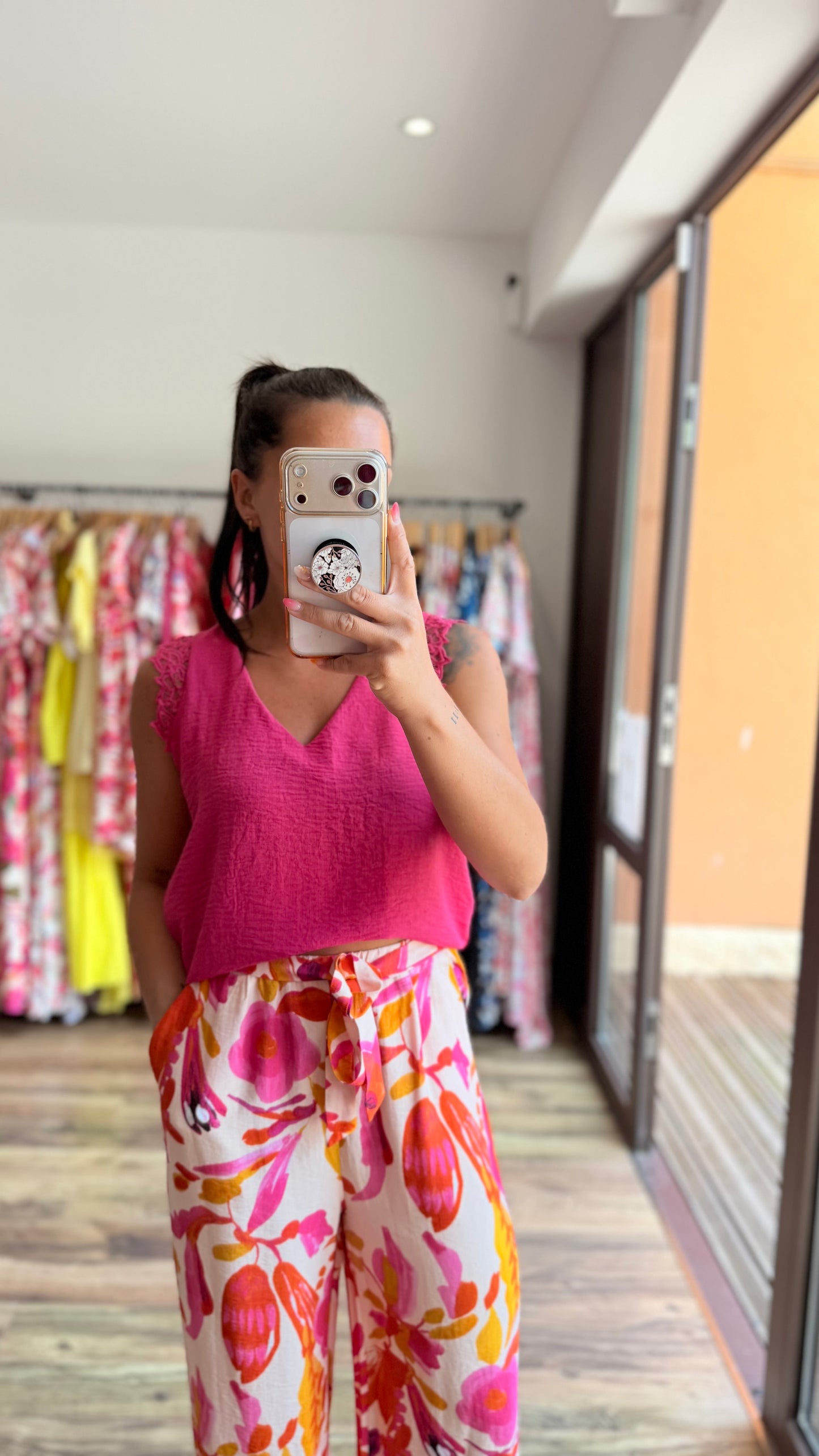 Milla – Top