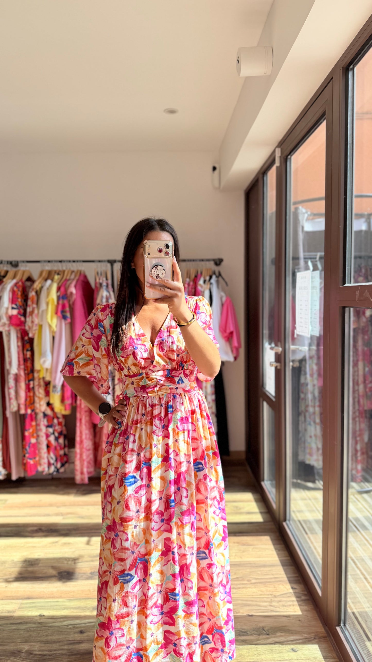 Celia – Vestido largo
