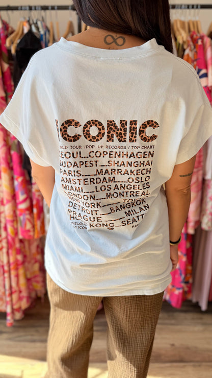 Noa – Camiseta icónica