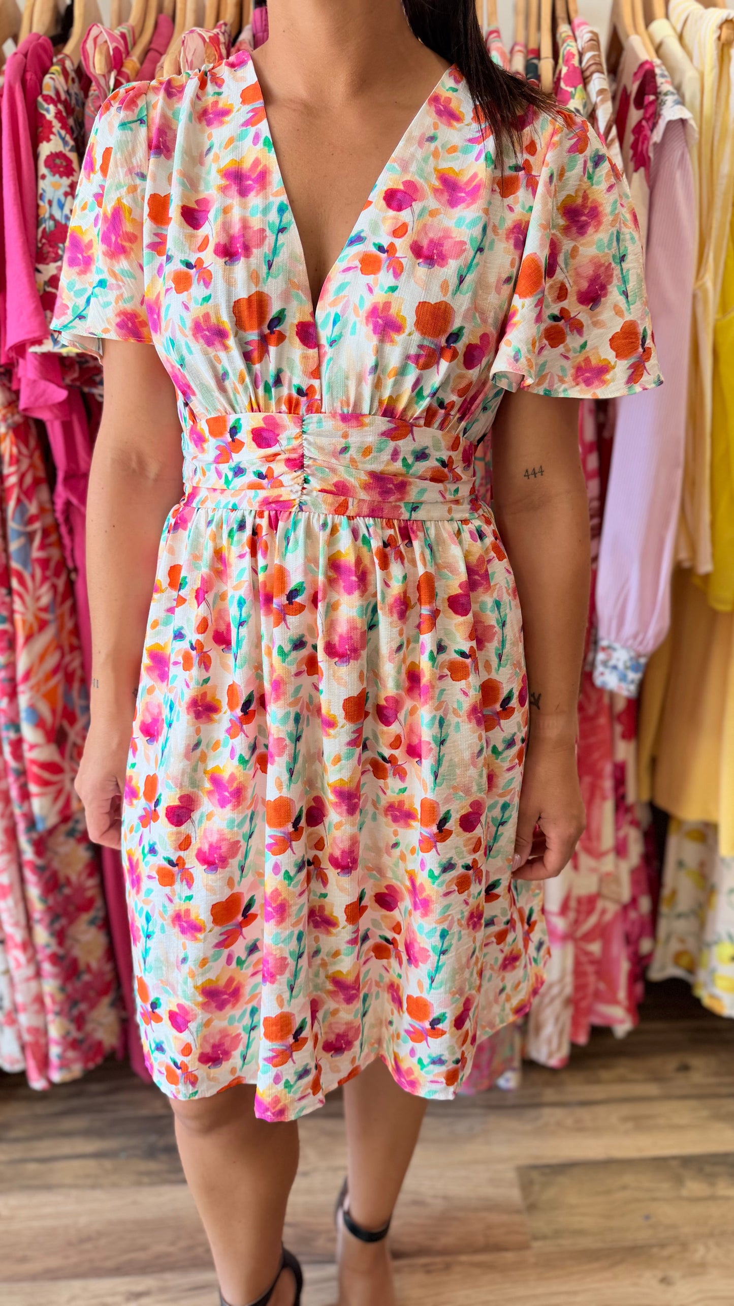 Ropa corta Ninna CURVY