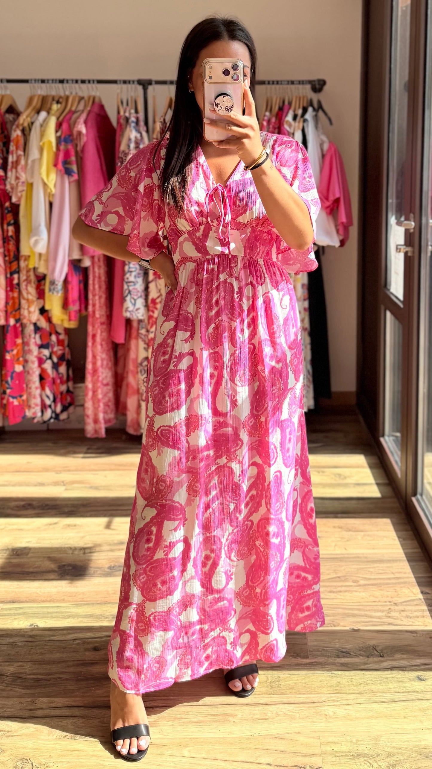 Iris – Vestido largo