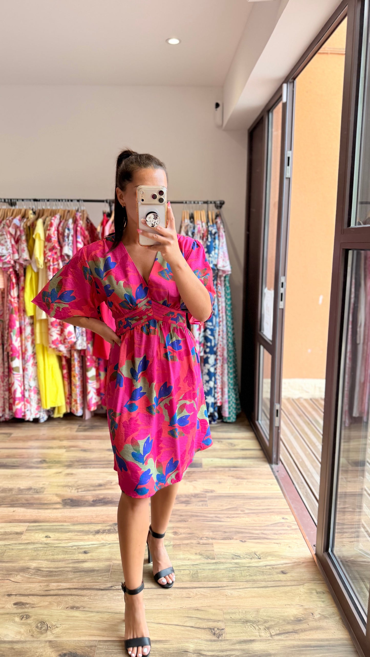 Ropa corta Olia CURVY