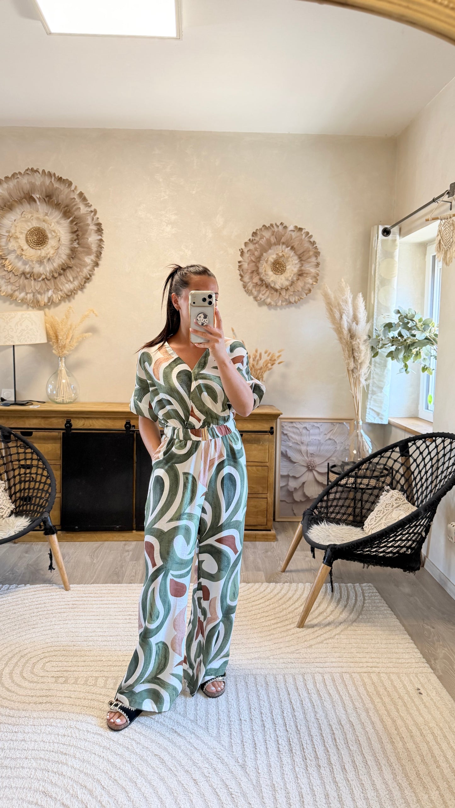 Combinaison Zora CURVY