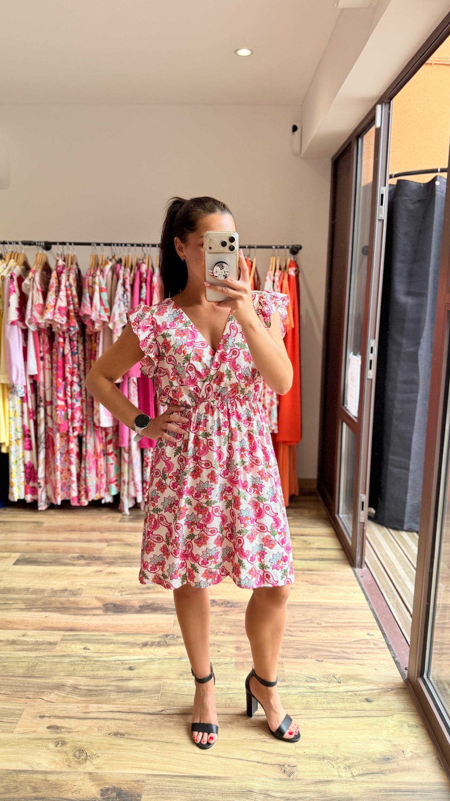 Ropa corta Norman CURVY