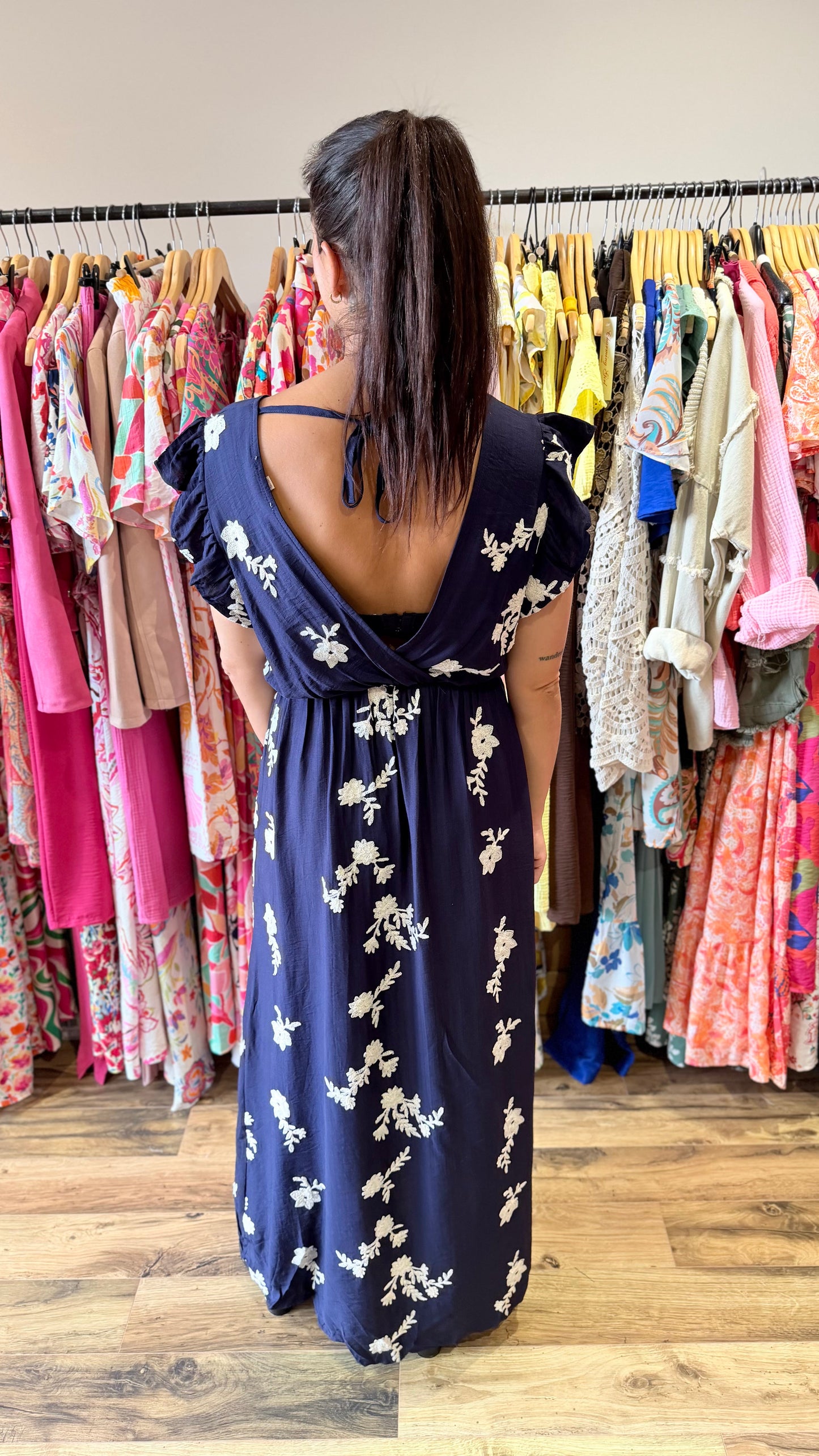 Ropa larga Lina CURVY (PEDIDO ANTICIPADO ENVÍO 16/06)