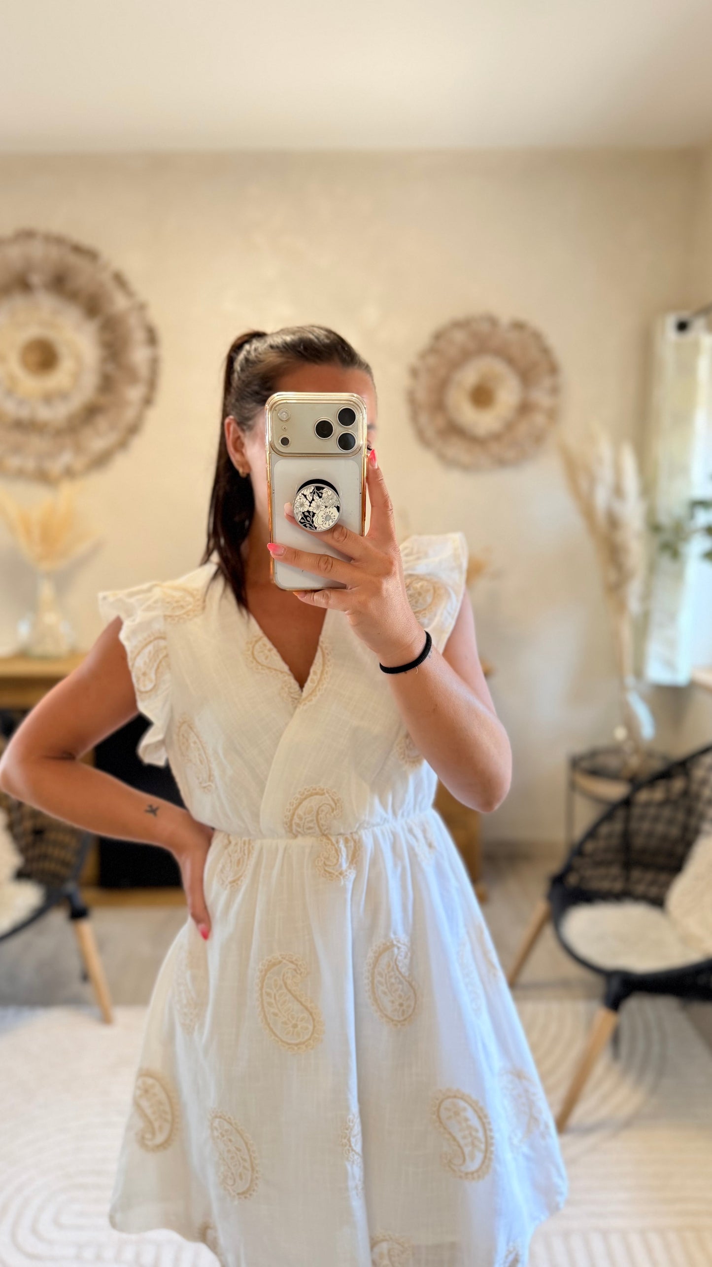 Ropa corta Josselyn CURVY