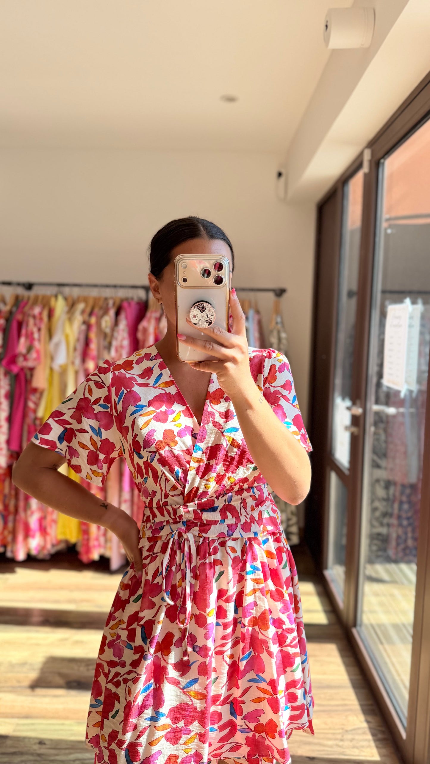 Ropa corta Kaïa CURVY