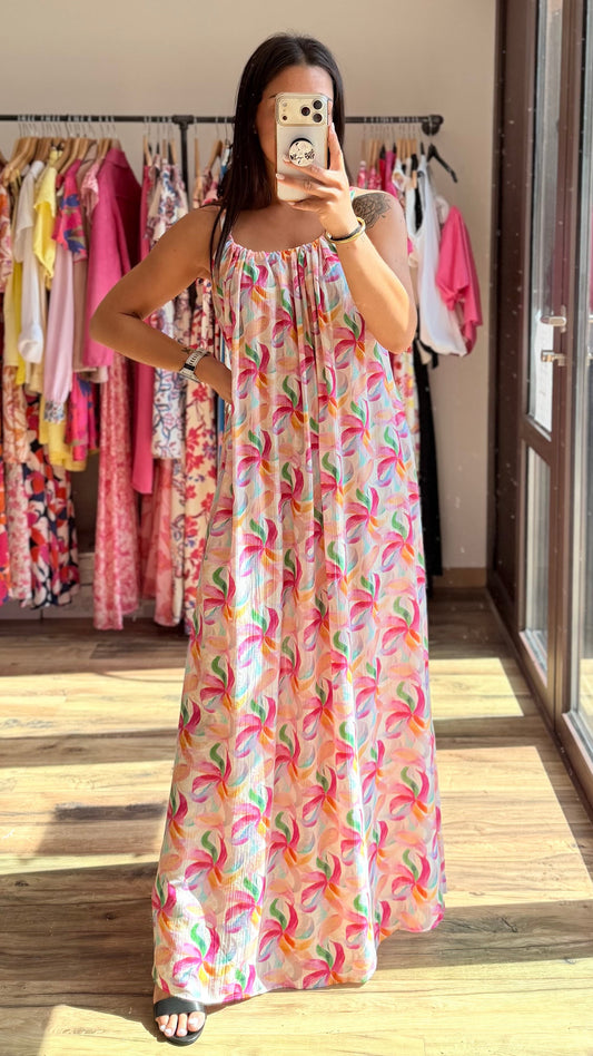 Pommy – Vestido largo