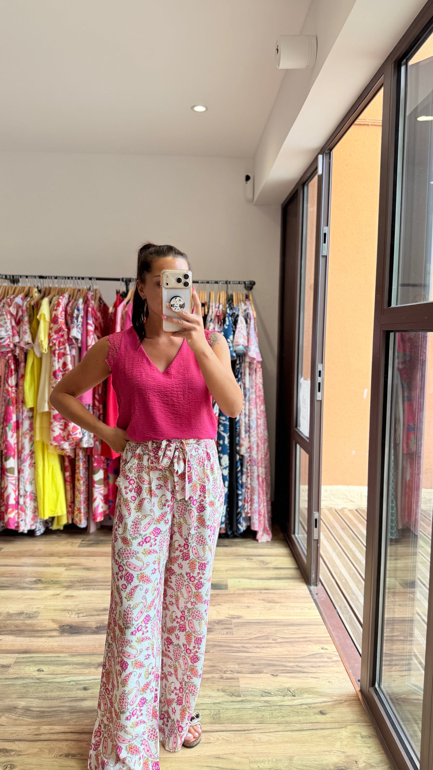 Pantalón Wanda CURVY