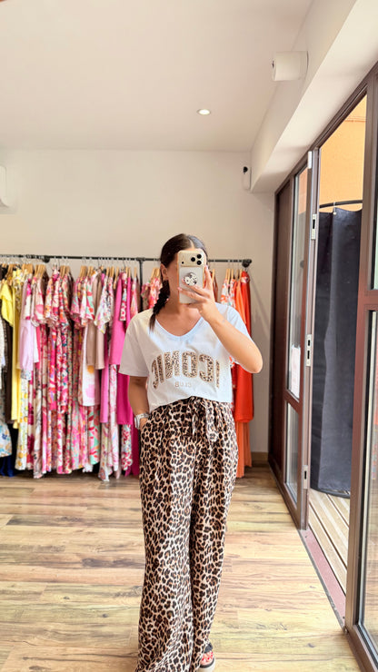 Camiseta icónica CURVY