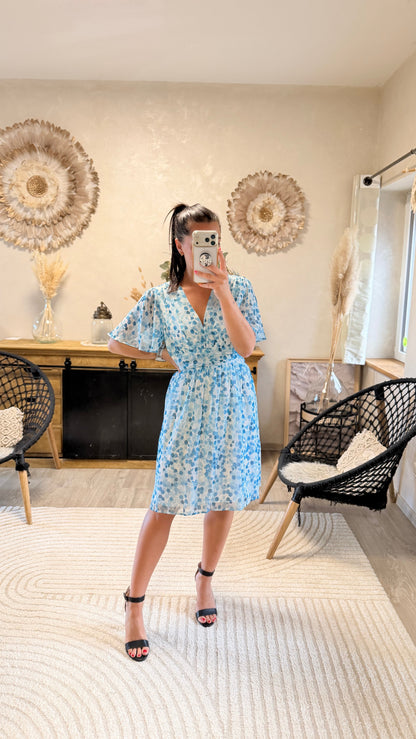 Vestido corto Carmen CURVY