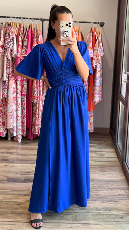 Ropa larga Appo azul CURVY (PEDIDO ANTICIPADO ENVÍO EL 15/07)