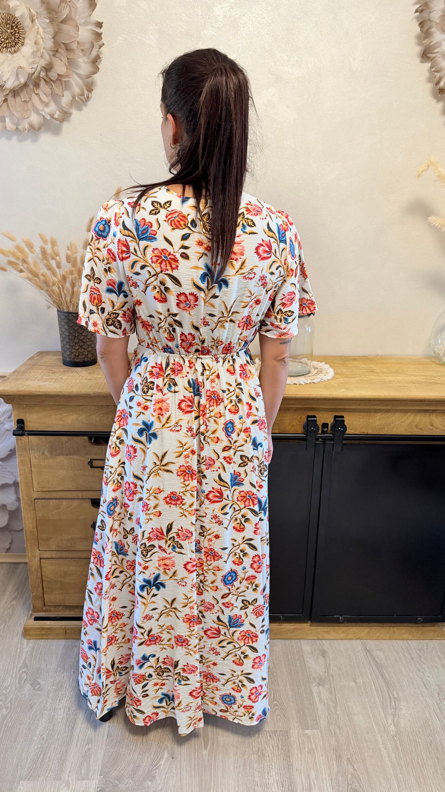 Ava – Vestido largo