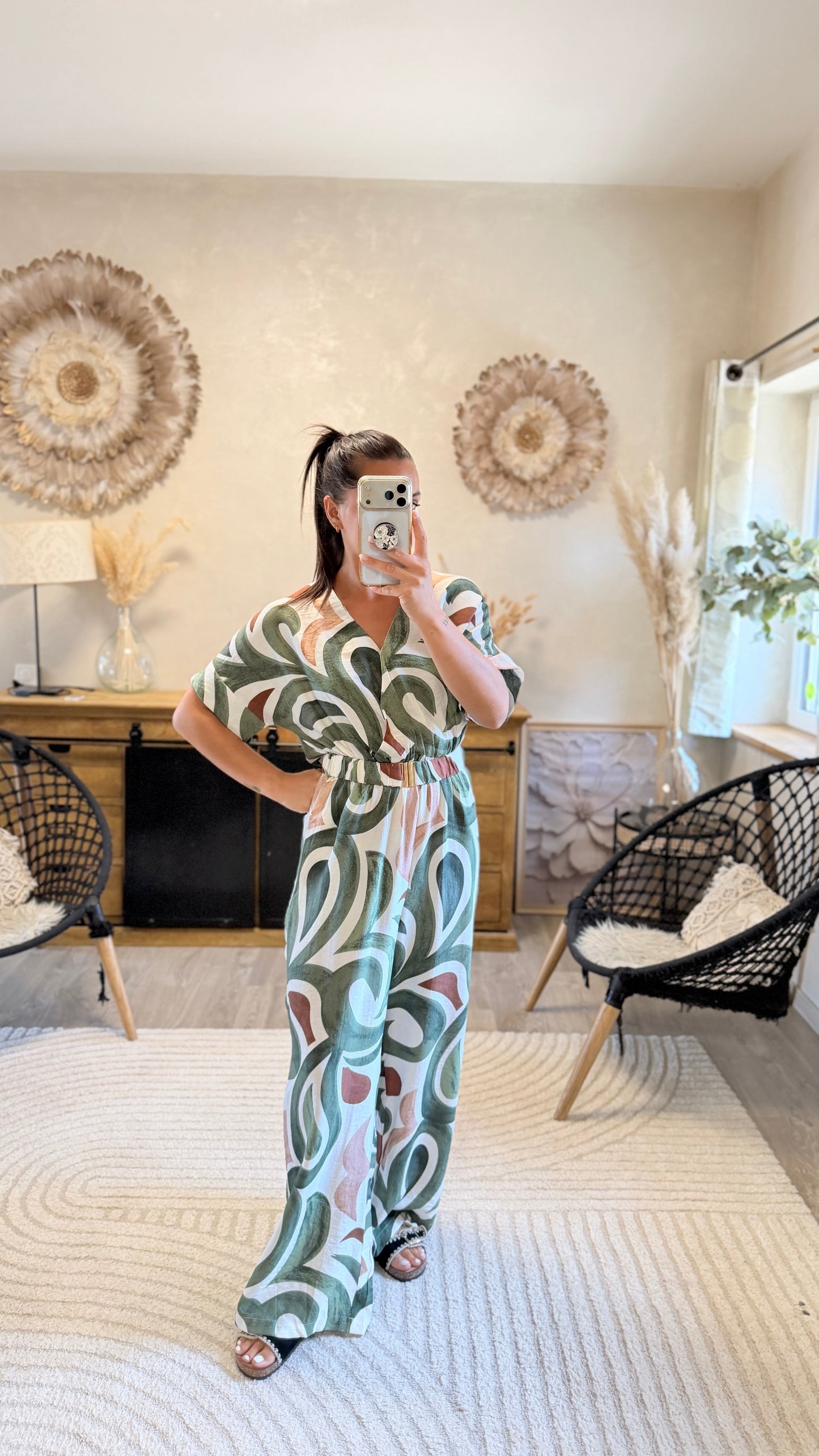 Combinaison Zora CURVY