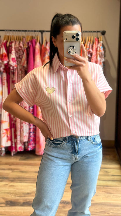 Chemise Lincé CURVY