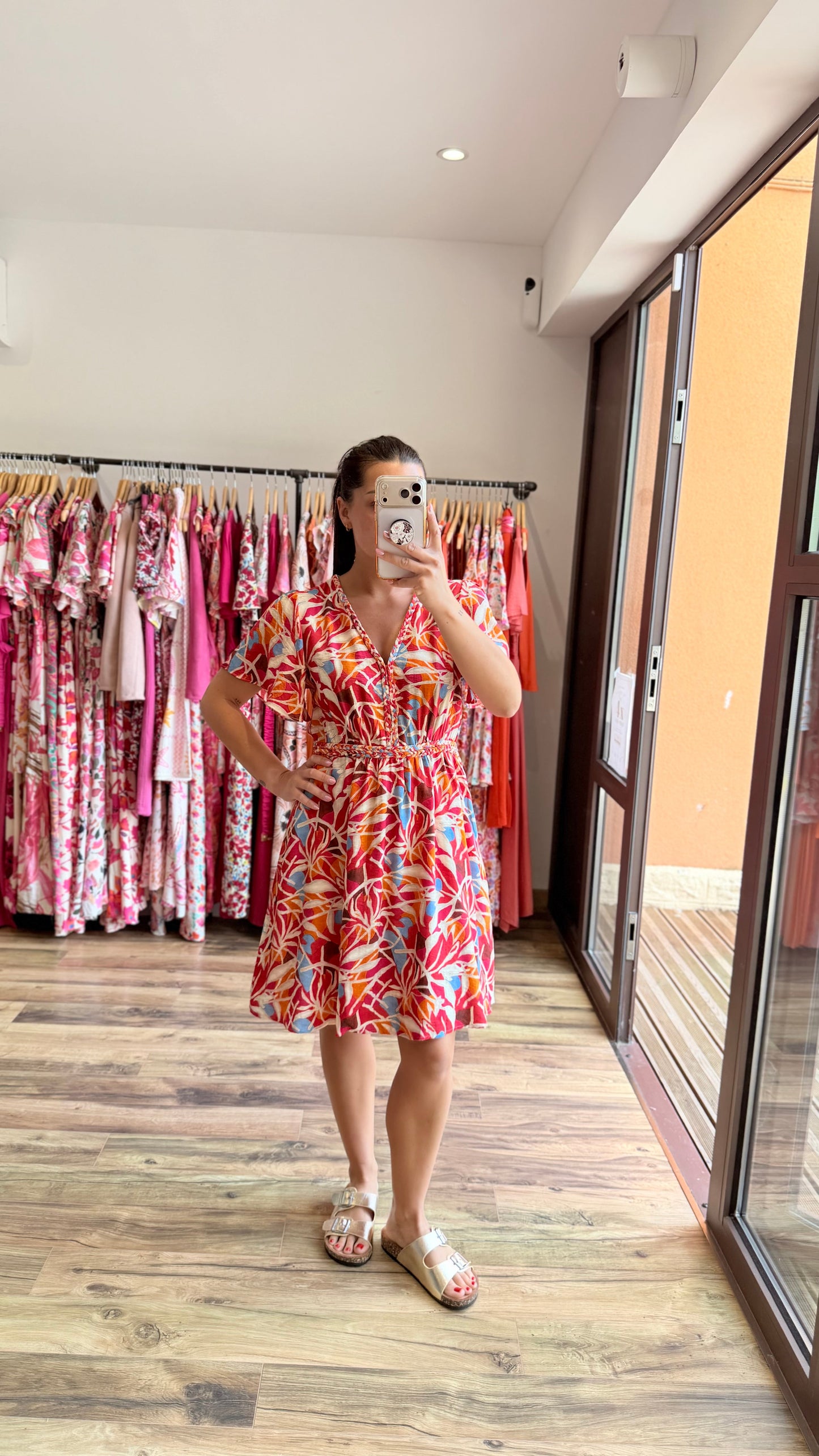 Ropa corta Miska CURVY