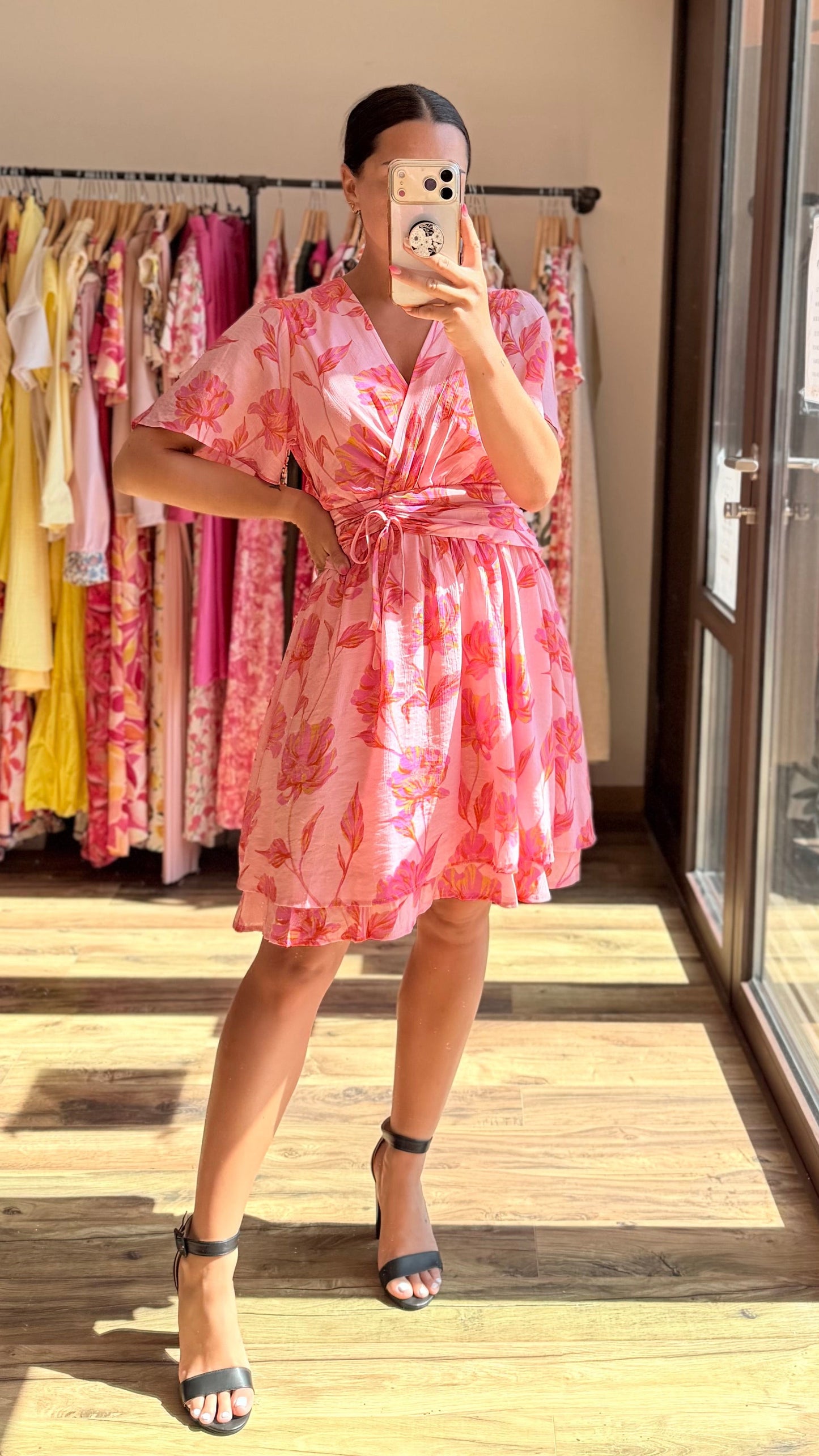 Ropa corta Erell CURVY