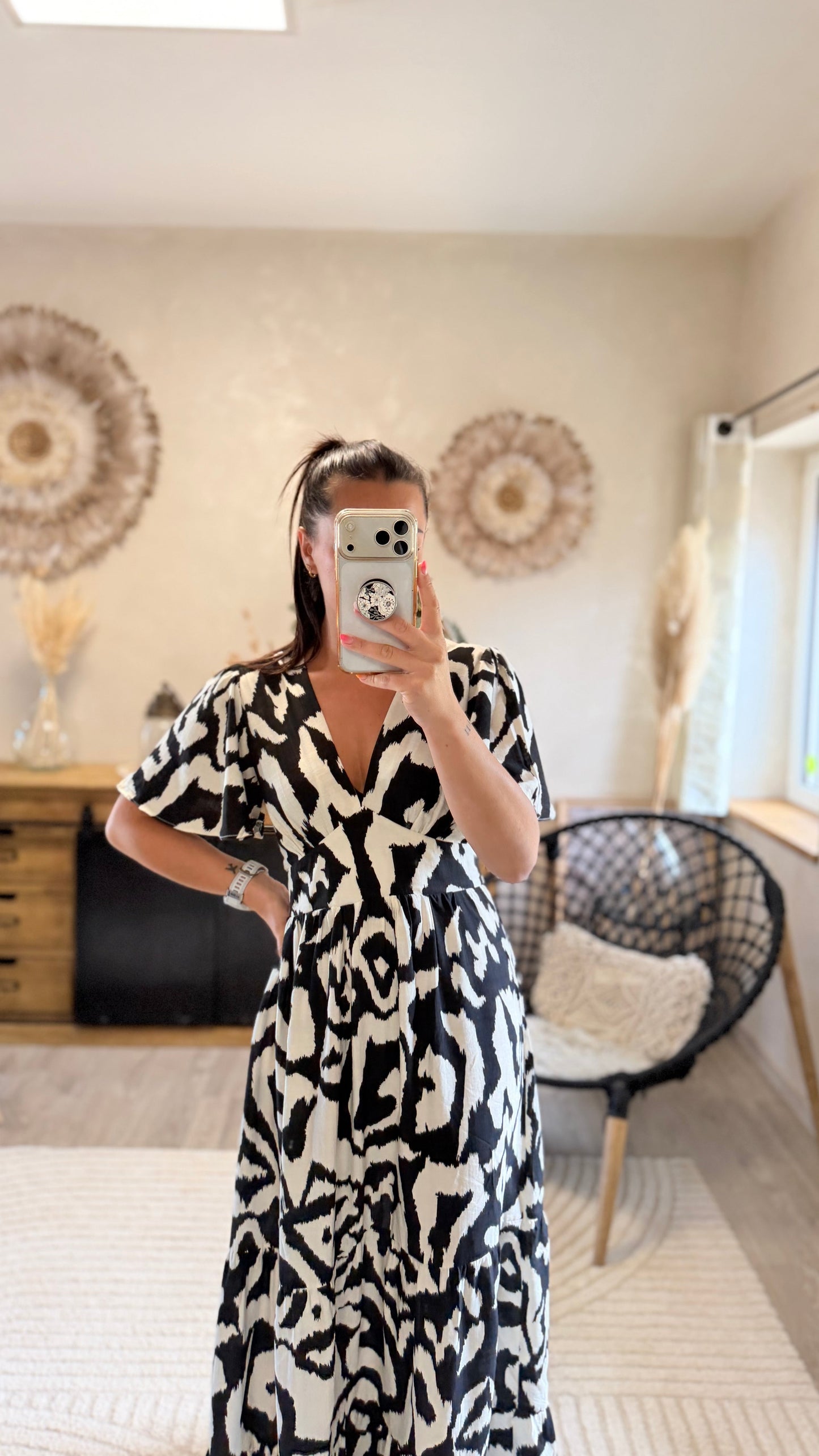 Ropa larga Neya CURVY (PEDIDO ANTICIPADO ENVÍO EL 15/07)