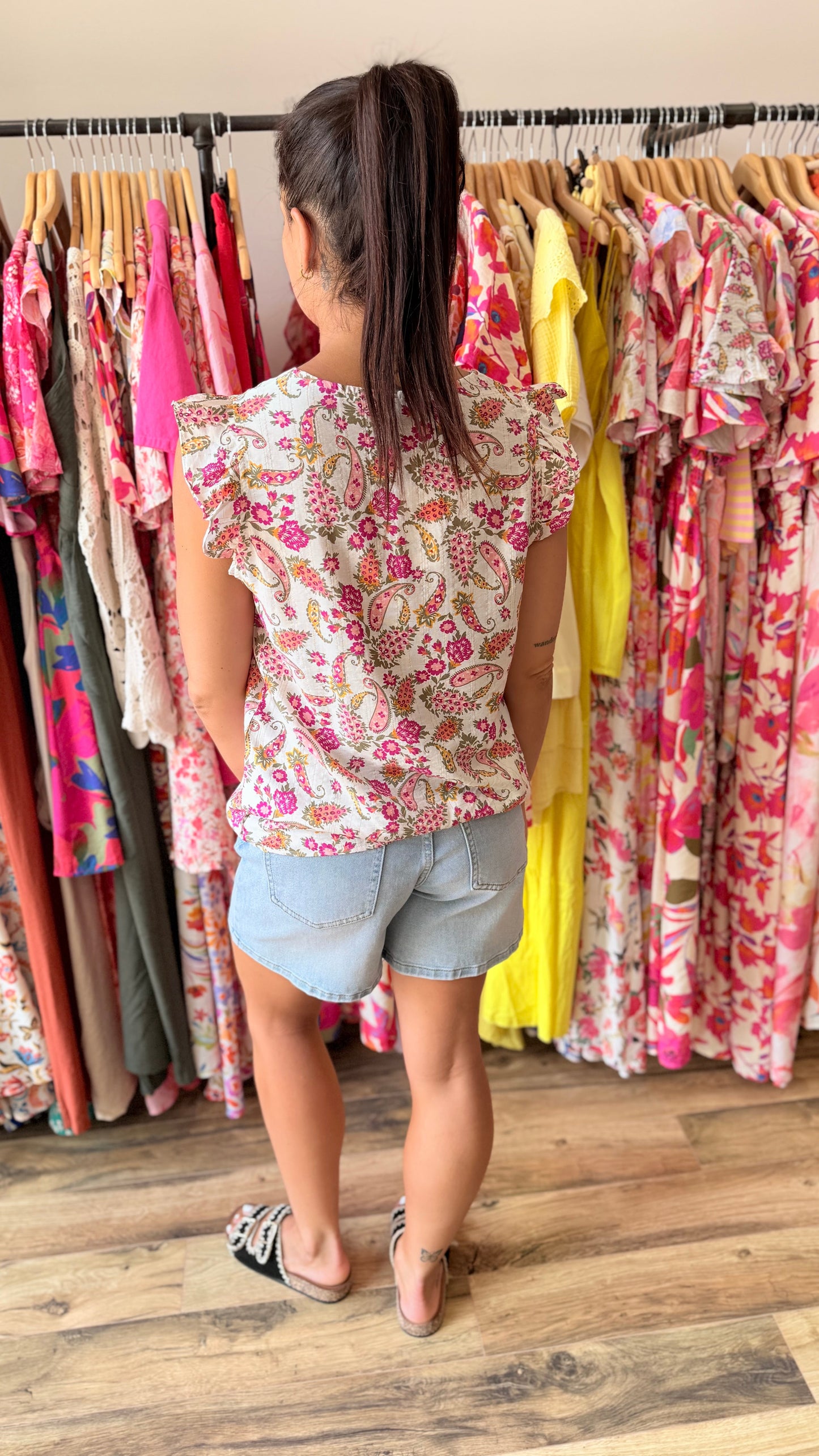 Blusa Octavia CURVY