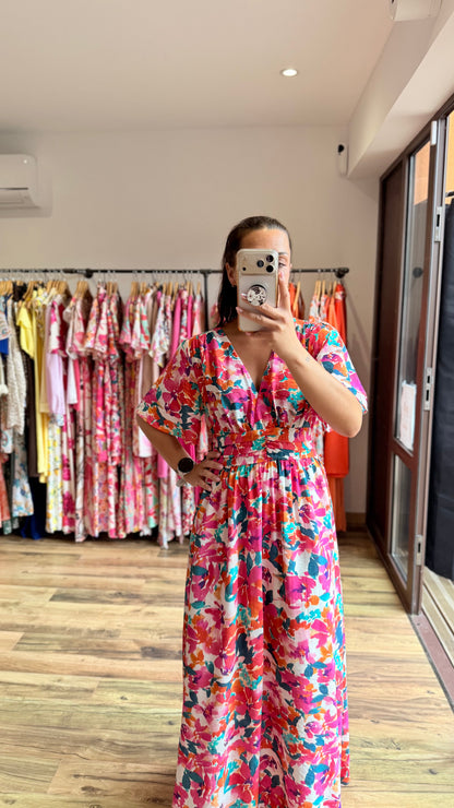 Ropa larga Manda CURVY