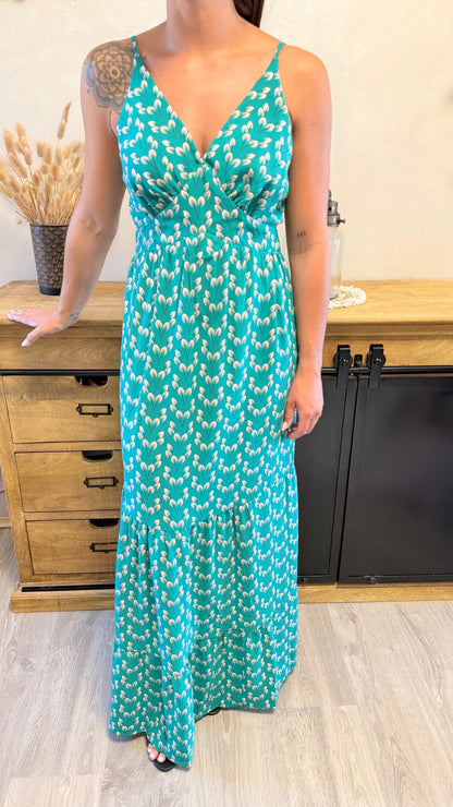 Robe Quentin CURVY 🔥favorita de las clientas