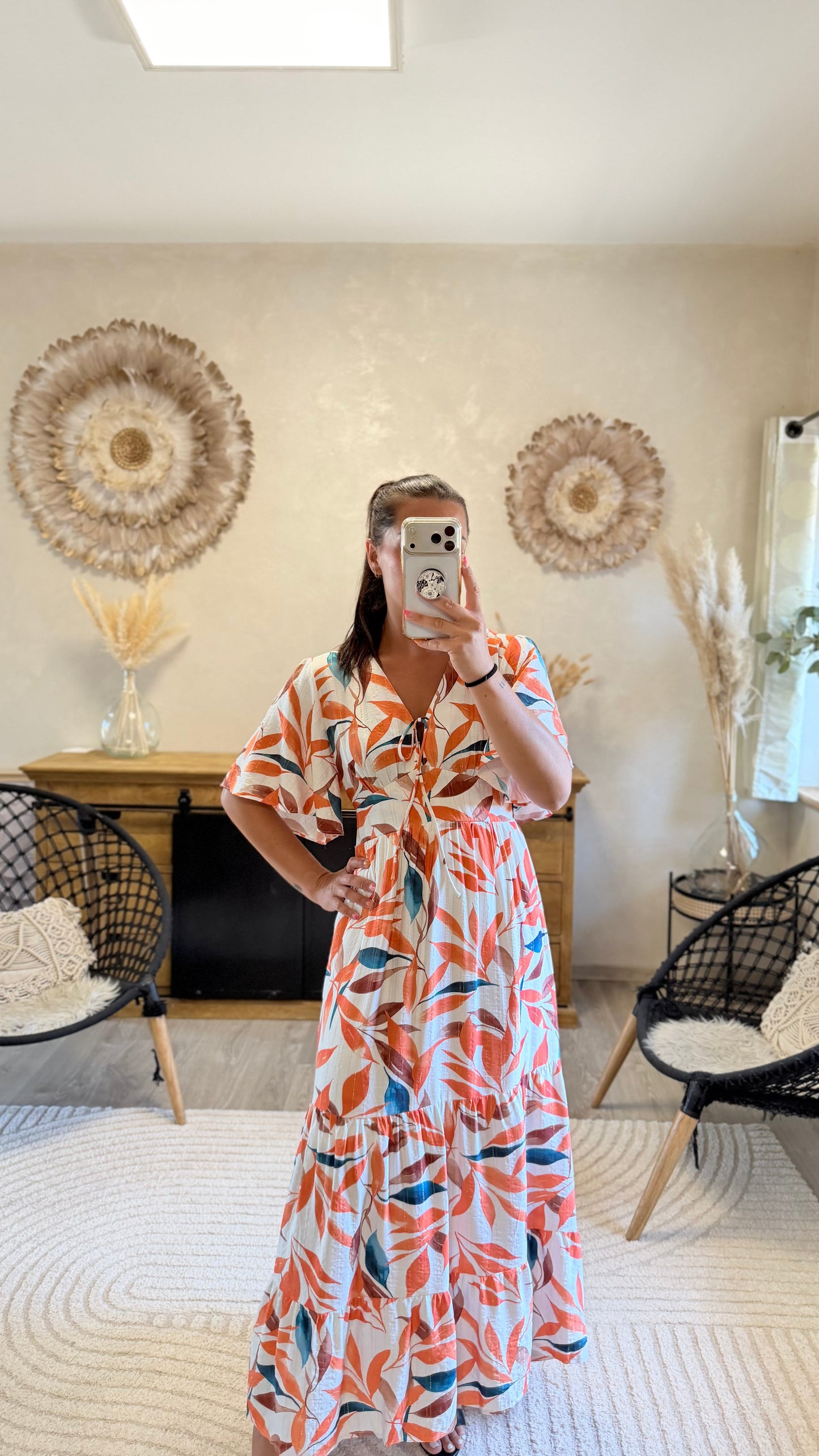 Ropa larga Sandy CURVY