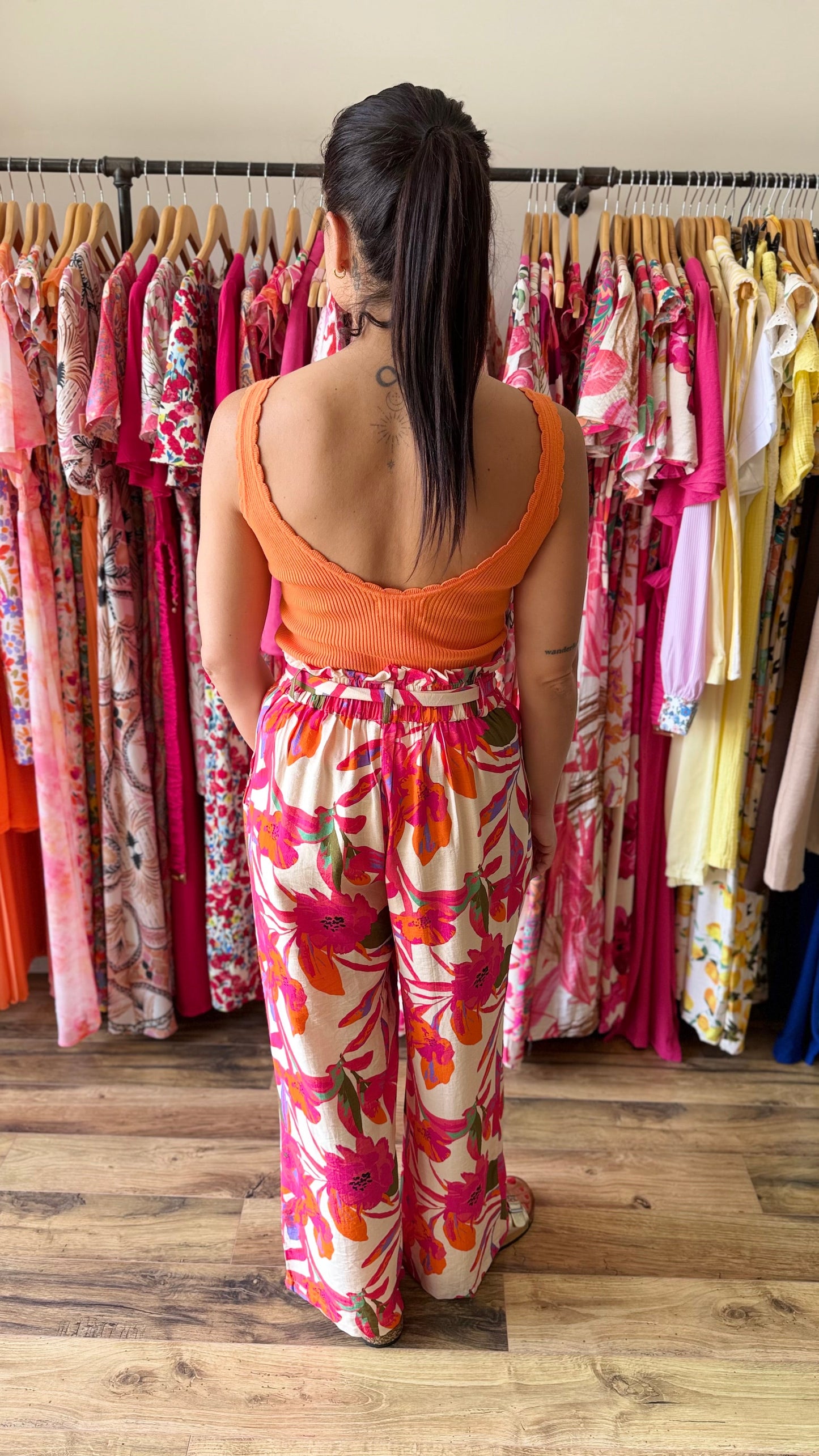 Pantalón Marianne CURVY
